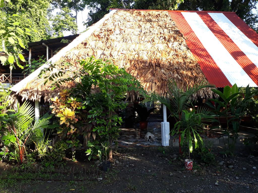 Talamanca Cabins Cahuita Exterior foto