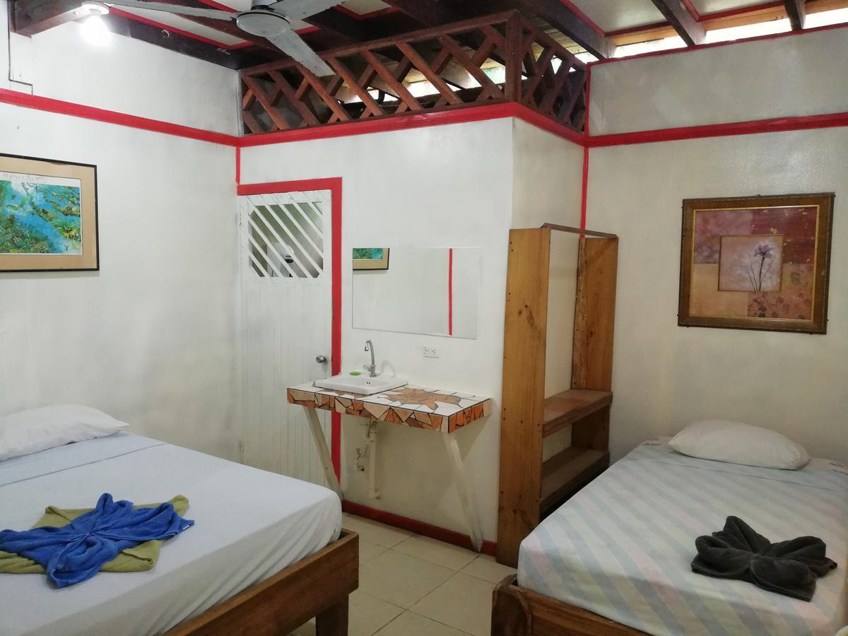 Talamanca Cabins Cahuita Exterior foto