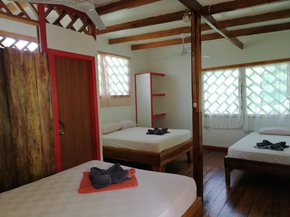 Talamanca Cabins Cahuita Exterior foto